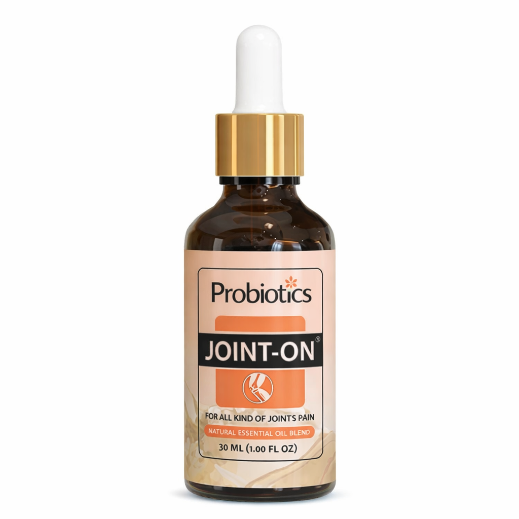 Probiotics Joint-On Oil