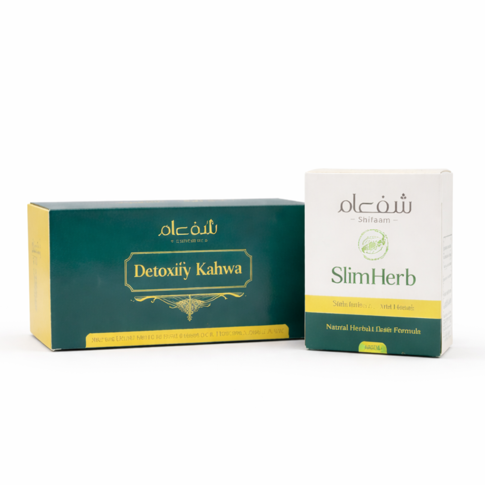 Detoxify Kahwa (Herbal Weight Loss Tea)